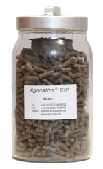 Agrostim SW - eine Blatt- und Bodenapplikation