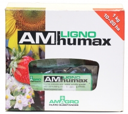 Lignohumax AM - ein 100% wasserlösliches Huminsäurepräparat